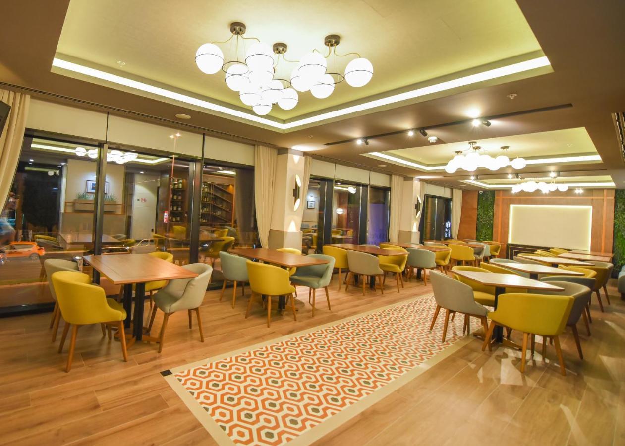 Hotel Union Podgorica Exteriér fotografie