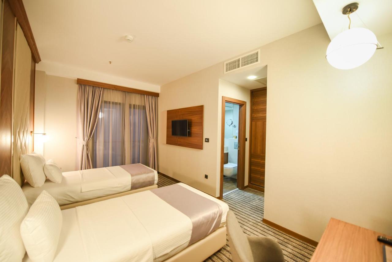 Hotel Union Podgorica Exteriér fotografie