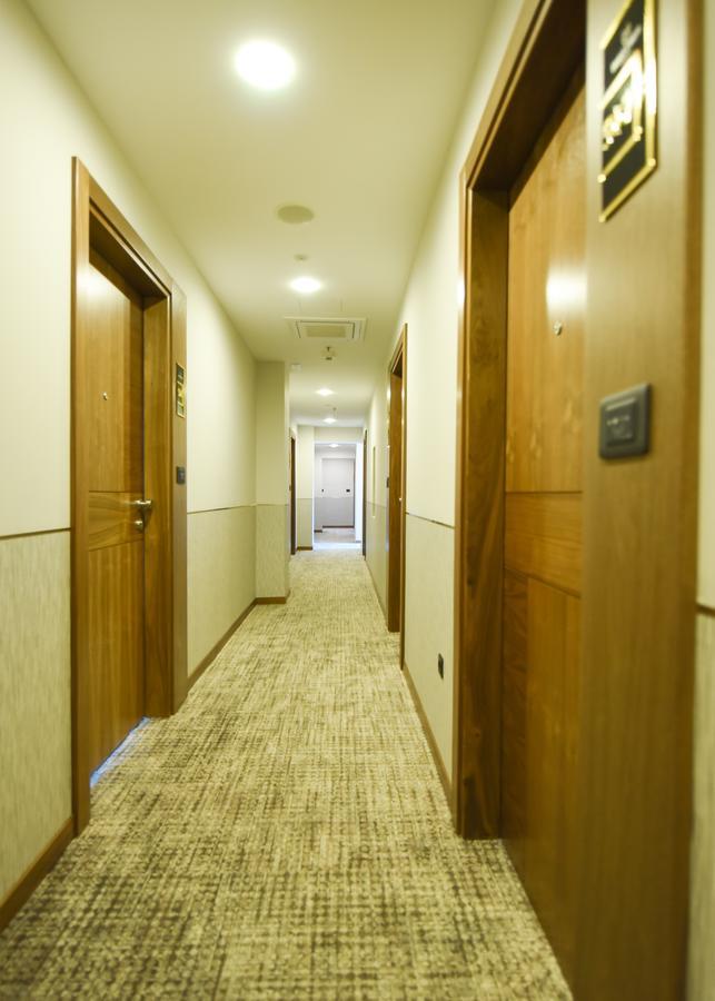 Hotel Union Podgorica Exteriér fotografie