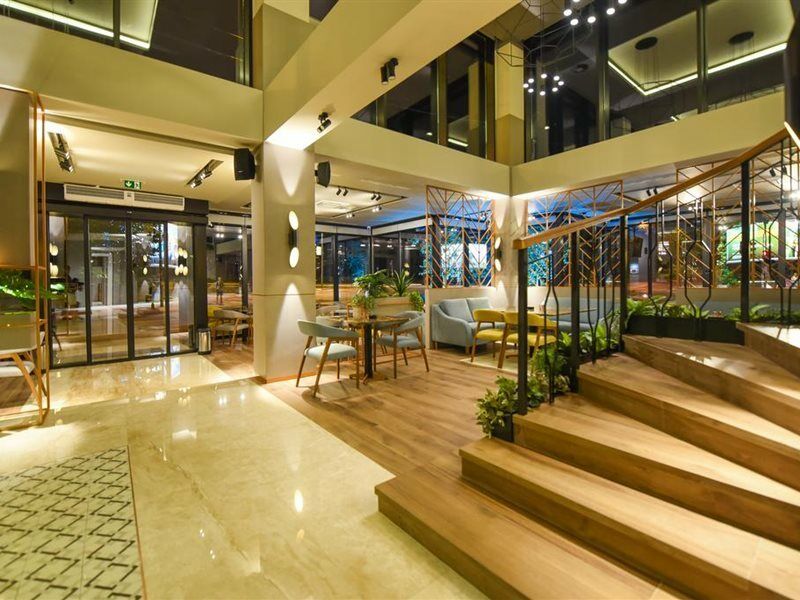 Hotel Union Podgorica Exteriér fotografie